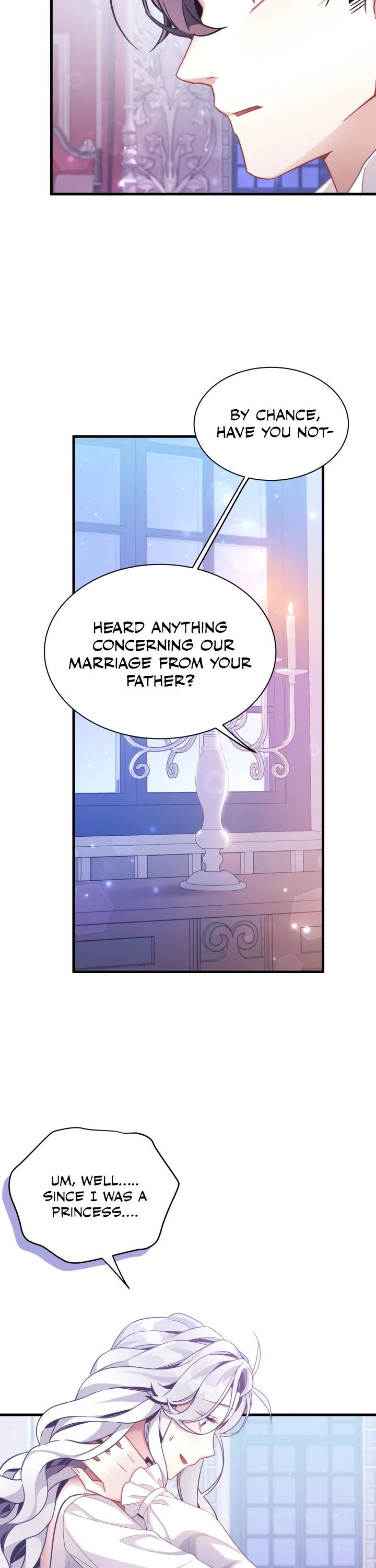 I’m the Stepmother, but my Daughter is too Cute Chapter 60 page 12 - Chapter 60