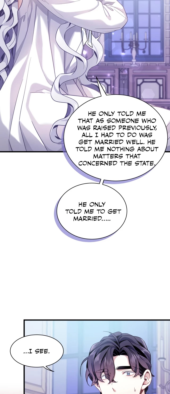 I’m the Stepmother, but my Daughter is too Cute Chapter 60 page 13 - Chapter 60
