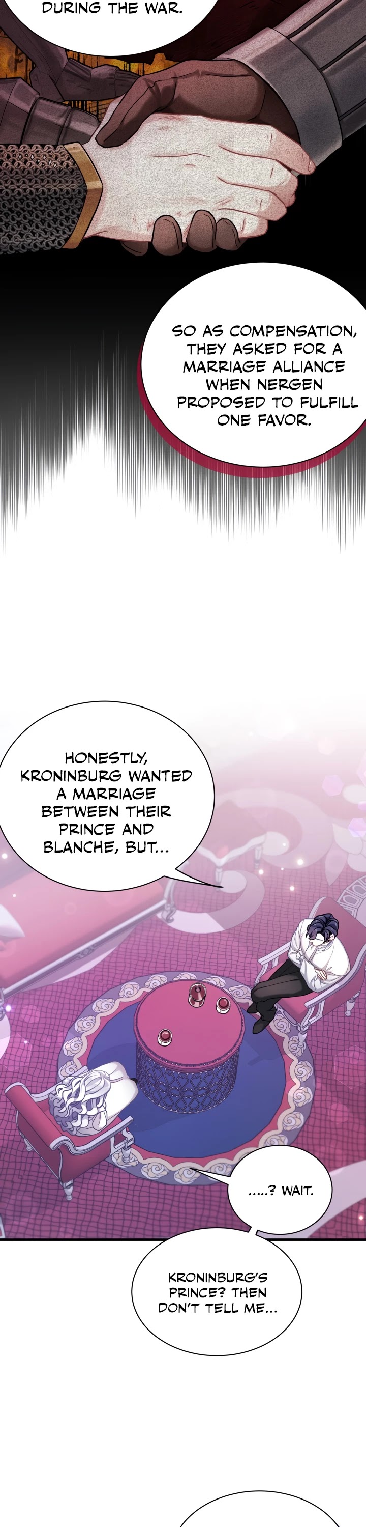 I’m the Stepmother, but my Daughter is too Cute Chapter 60 page 15 - Chapter 60