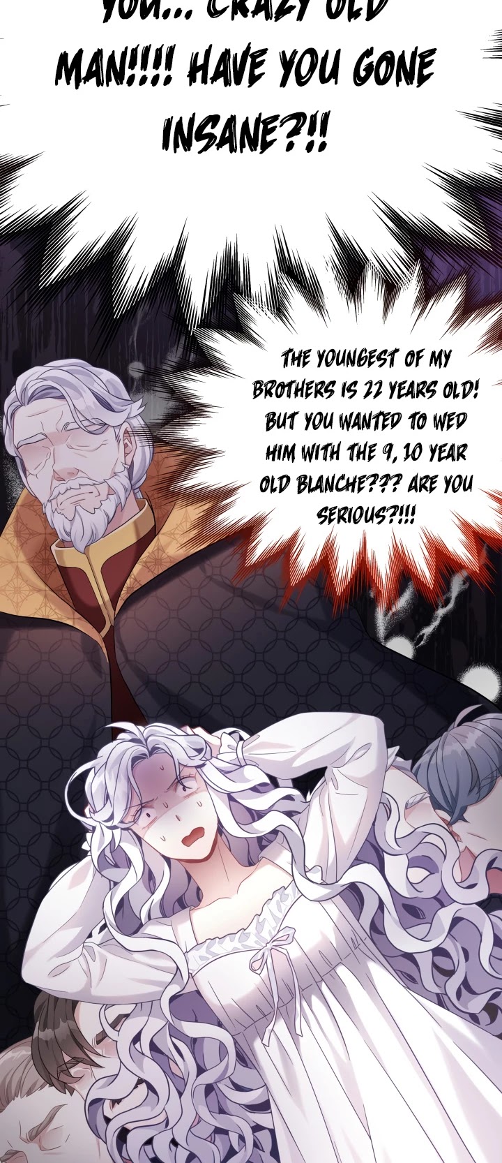 I’m the Stepmother, but my Daughter is too Cute Chapter 60 page 17 - Chapter 60