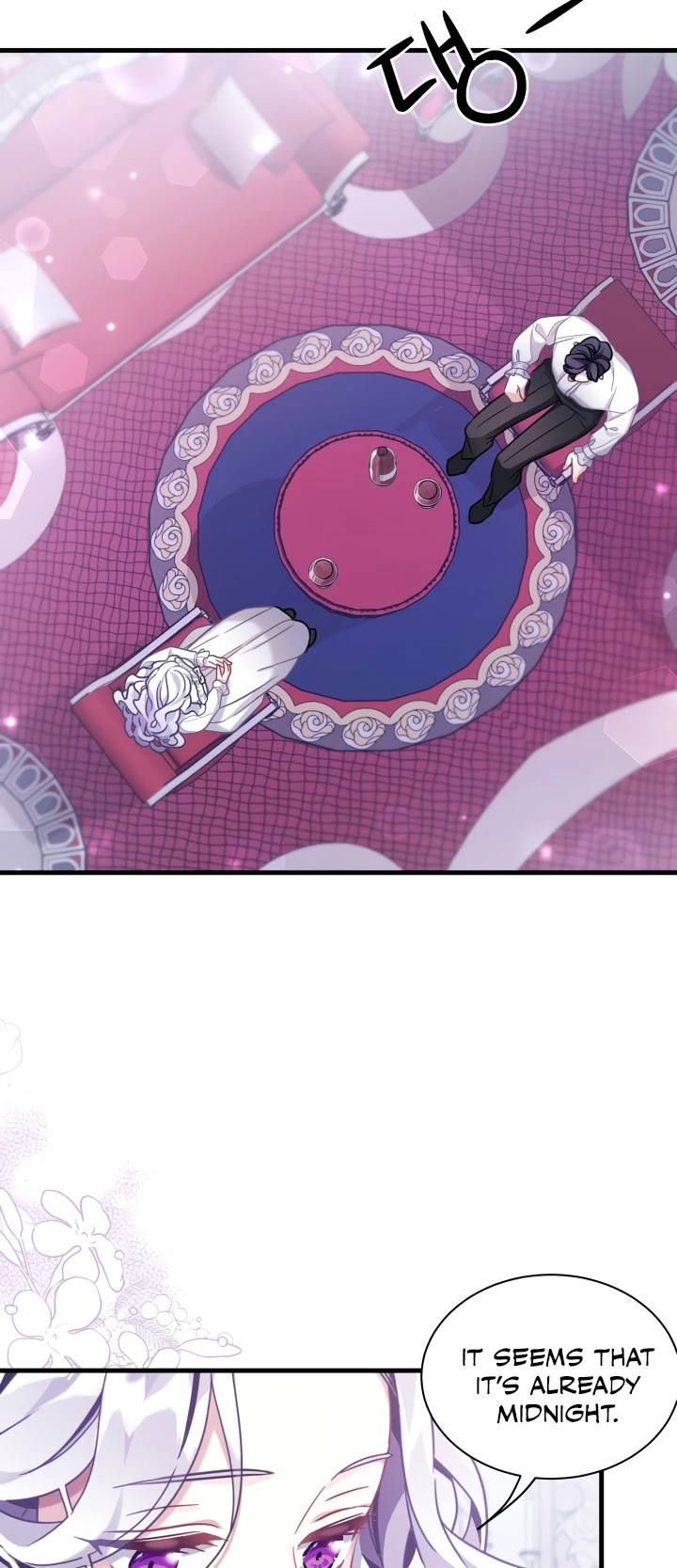 I’m the Stepmother, but my Daughter is too Cute Chapter 60 page 28 - Chapter 60
