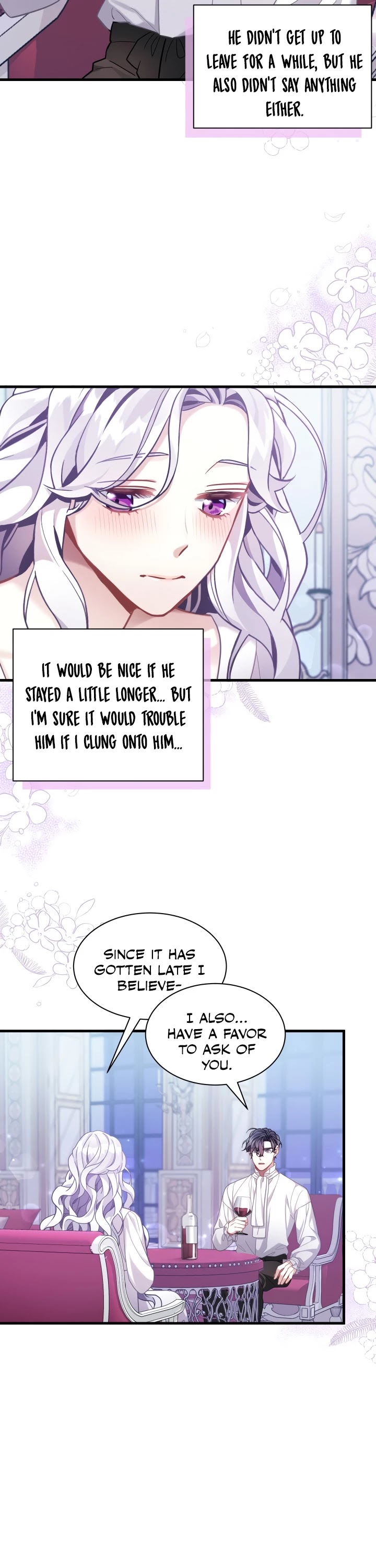 I’m the Stepmother, but my Daughter is too Cute Chapter 60 page 30 - Chapter 60