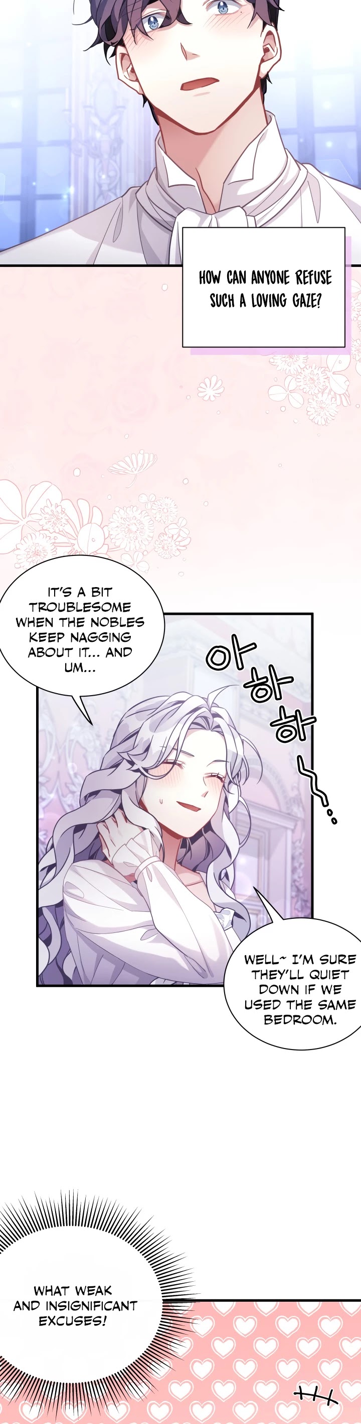 I’m the Stepmother, but my Daughter is too Cute Chapter 60 page 35 - Chapter 60