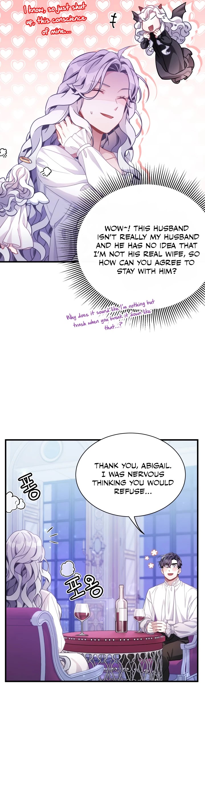 I’m the Stepmother, but my Daughter is too Cute Chapter 60 page 36 - Chapter 60
