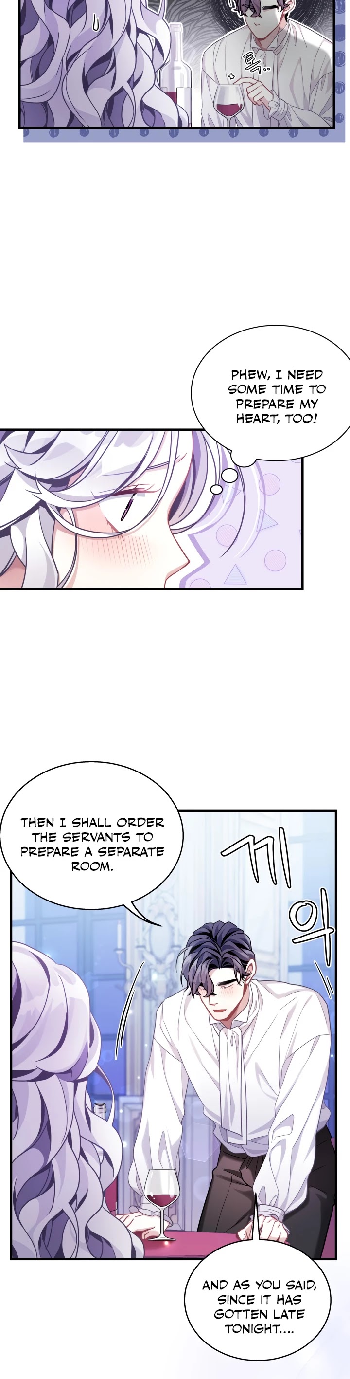 I’m the Stepmother, but my Daughter is too Cute Chapter 60 page 38 - Chapter 60