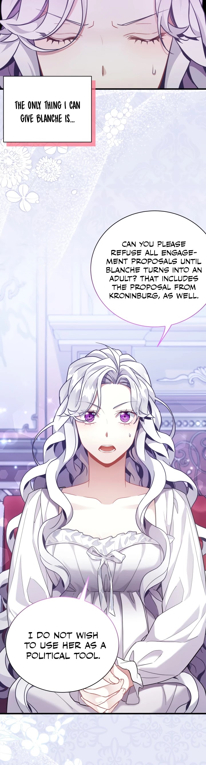 I’m the Stepmother, but my Daughter is too Cute Chapter 60 page 4 - Chapter 60