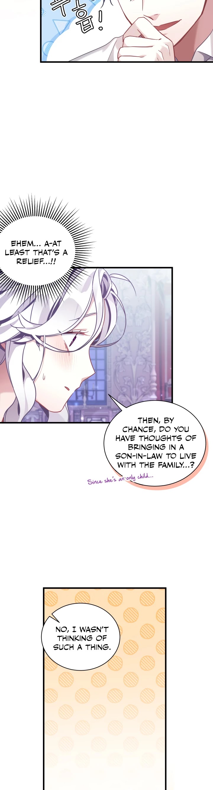 I’m the Stepmother, but my Daughter is too Cute Chapter 60 page 8 - Chapter 60