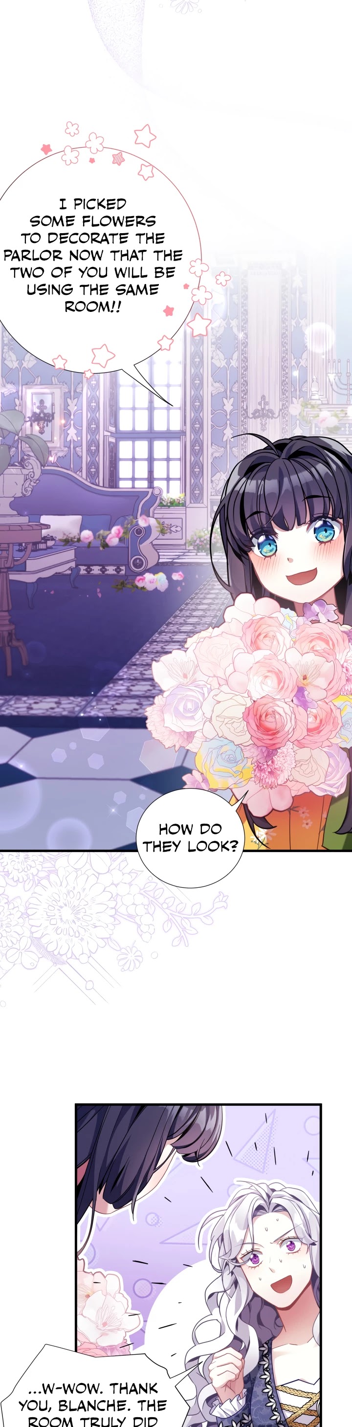 I’m the Stepmother, but my Daughter is too Cute Chapter 61 page 12 - Chapter 61