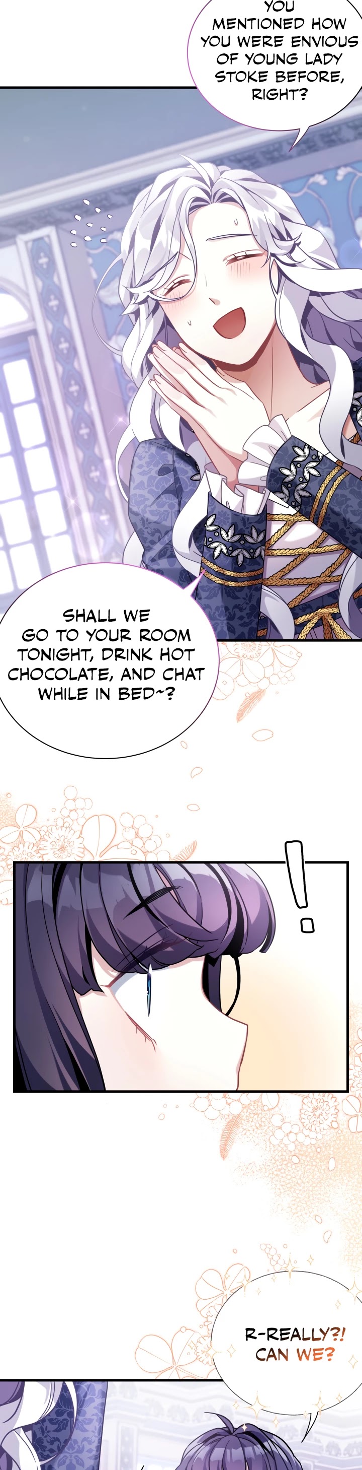 I’m the Stepmother, but my Daughter is too Cute Chapter 61 page 14 - Chapter 61