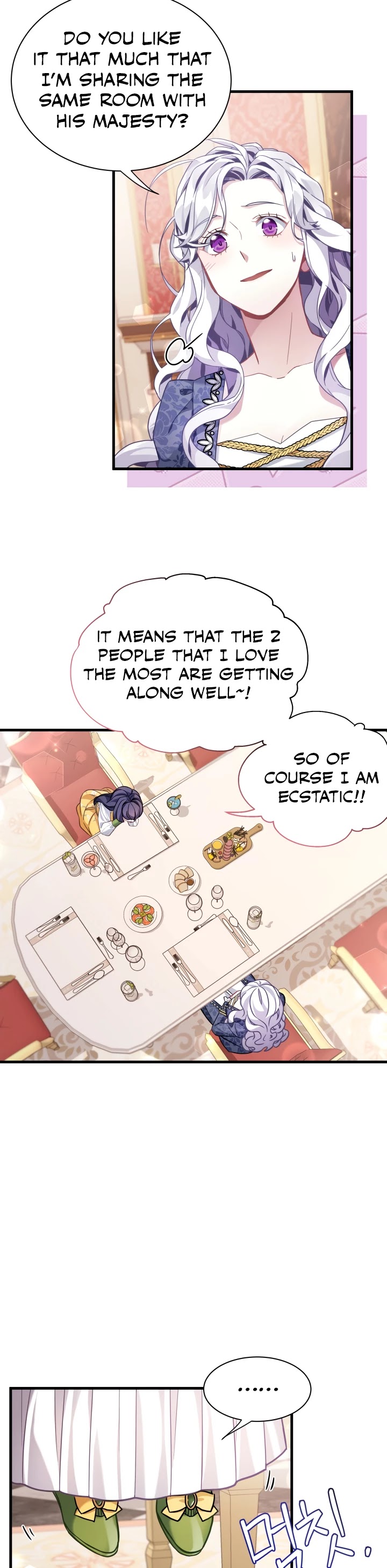 I’m the Stepmother, but my Daughter is too Cute Chapter 61 page 20 - Chapter 61