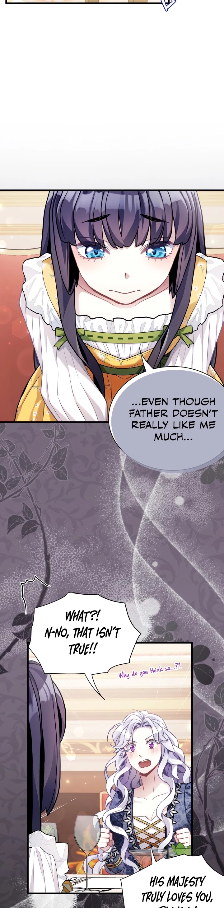 I’m the Stepmother, but my Daughter is too Cute Chapter 61 page 21 - Chapter 61