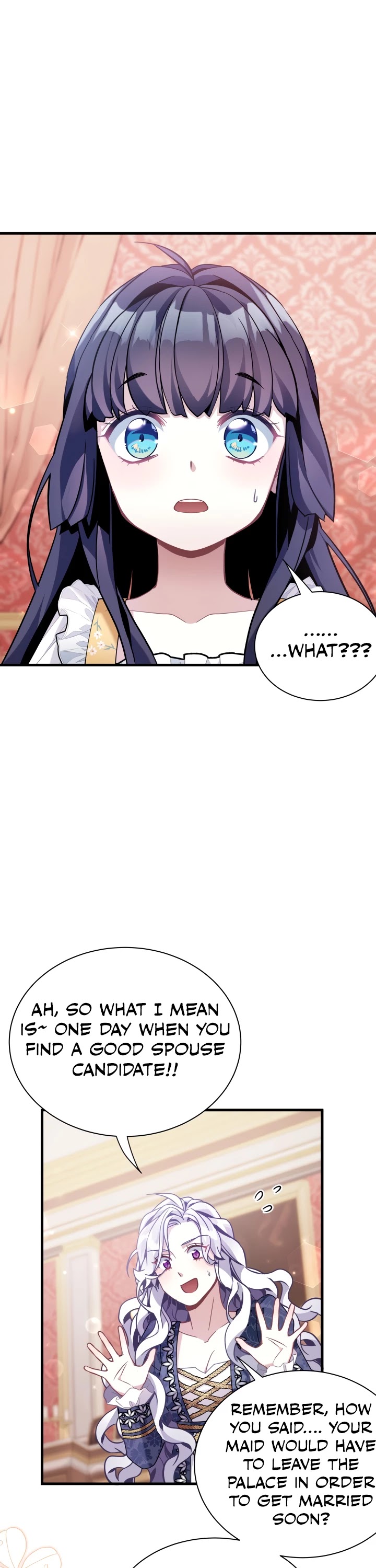I’m the Stepmother, but my Daughter is too Cute Chapter 61 page 24 - Chapter 61