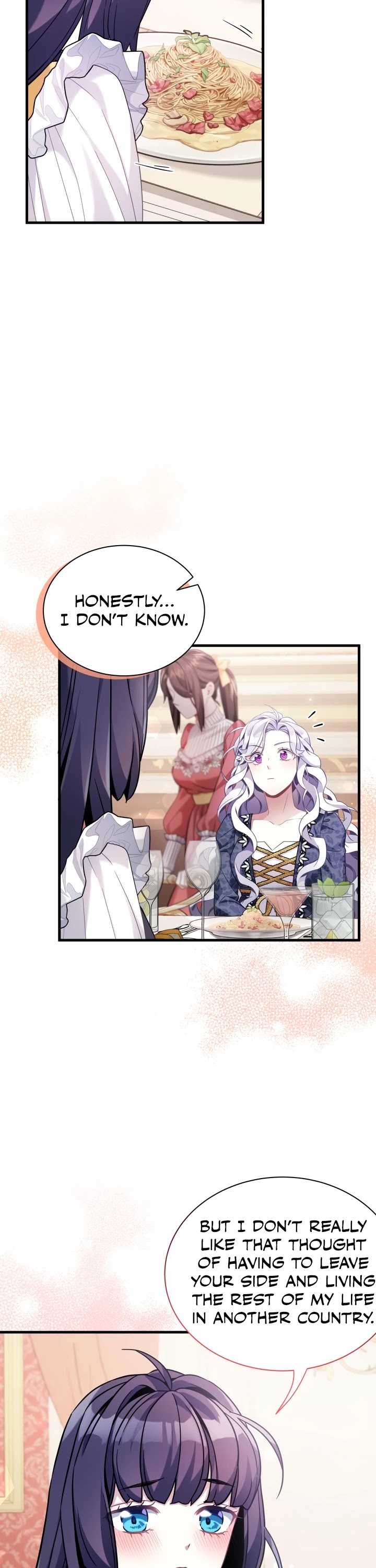 I’m the Stepmother, but my Daughter is too Cute Chapter 61 page 27 - Chapter 61