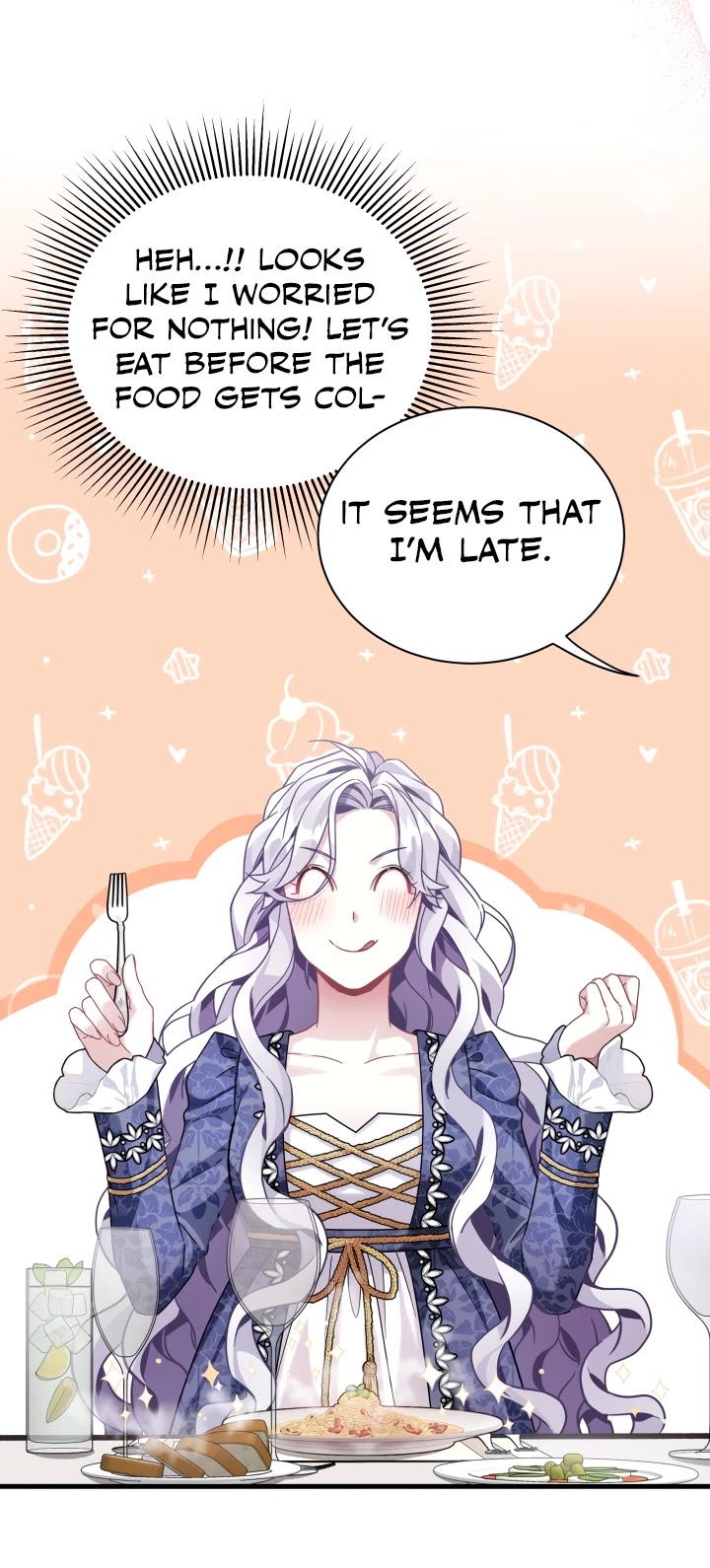 I’m the Stepmother, but my Daughter is too Cute Chapter 61 page 31 - Chapter 61