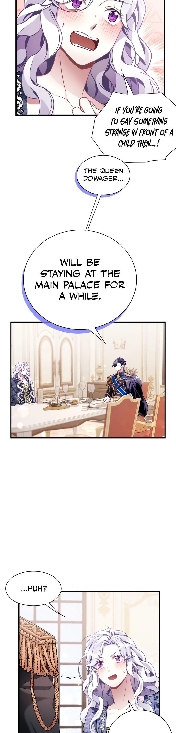 I’m the Stepmother, but my Daughter is too Cute Chapter 61 page 36 - Chapter 61