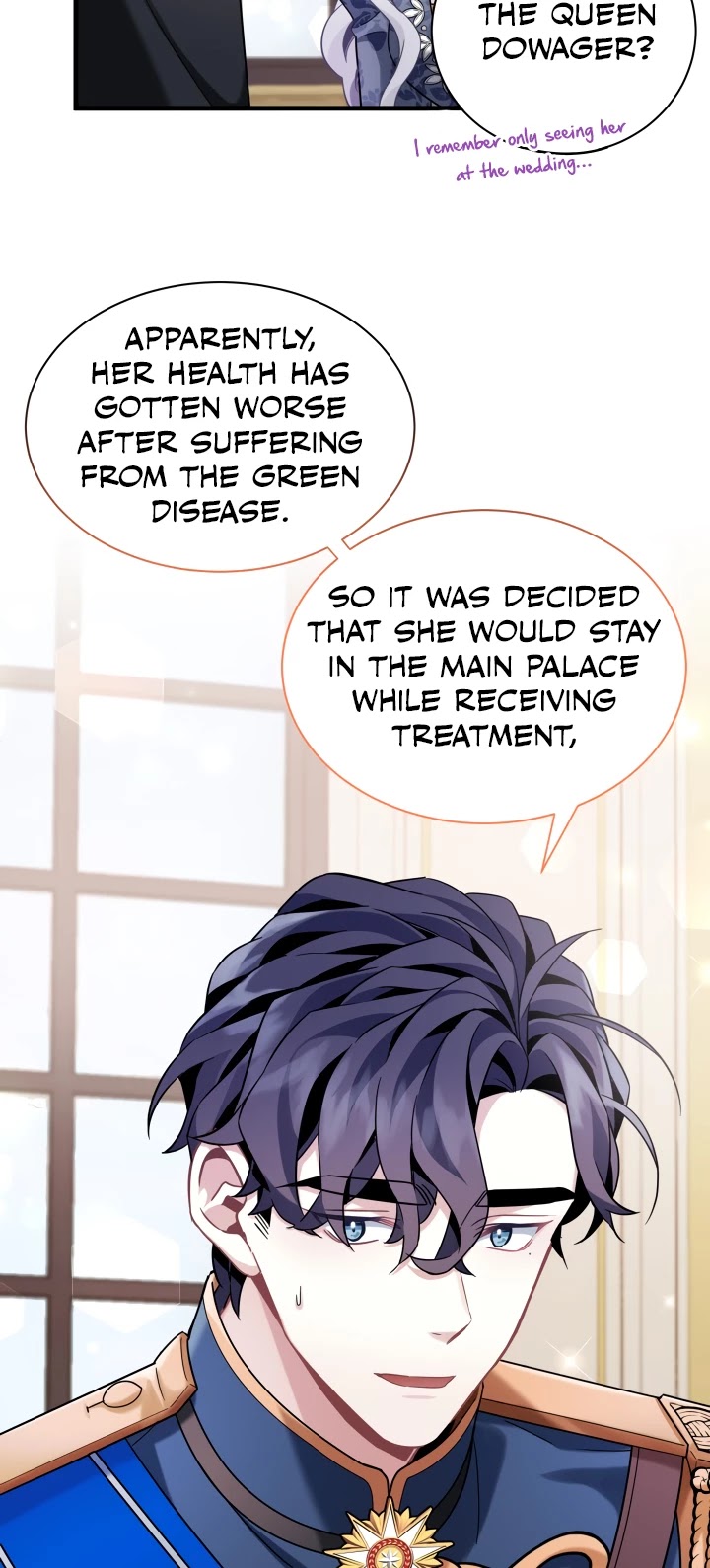 I’m the Stepmother, but my Daughter is too Cute Chapter 61 page 37 - Chapter 61