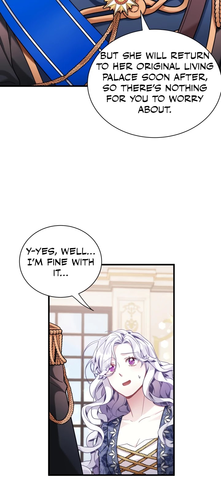 I’m the Stepmother, but my Daughter is too Cute Chapter 61 page 38 - Chapter 61