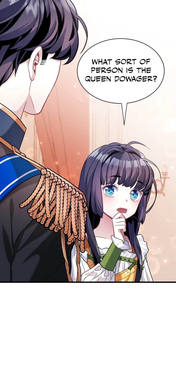 I’m the Stepmother, but my Daughter is too Cute Chapter 61 page 41 - Chapter 61