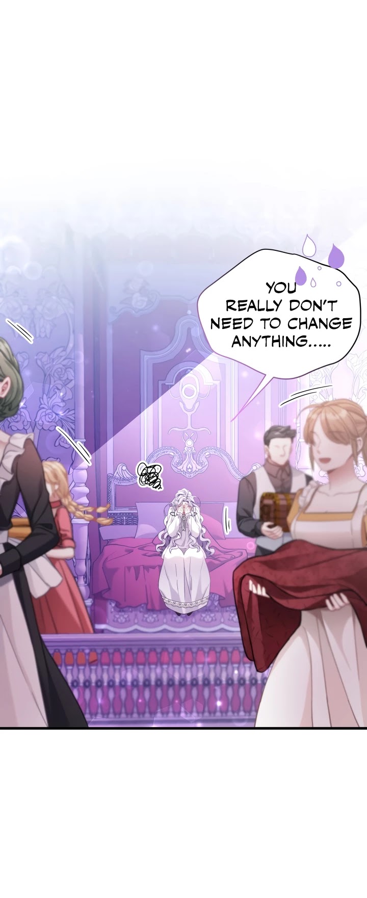 I’m the Stepmother, but my Daughter is too Cute Chapter 61 page 5 - Chapter 61