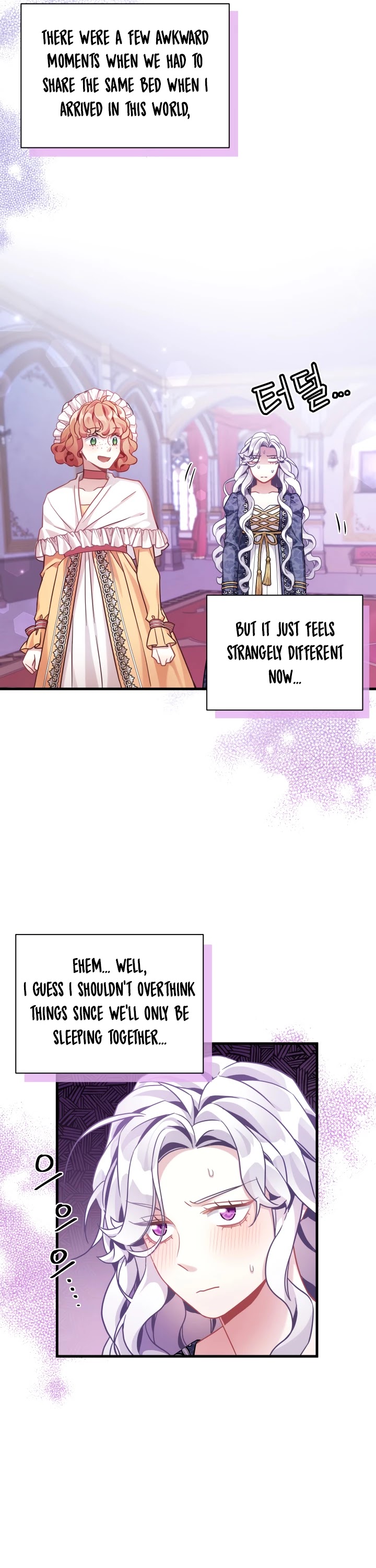 I’m the Stepmother, but my Daughter is too Cute Chapter 61 page 9 - Chapter 61