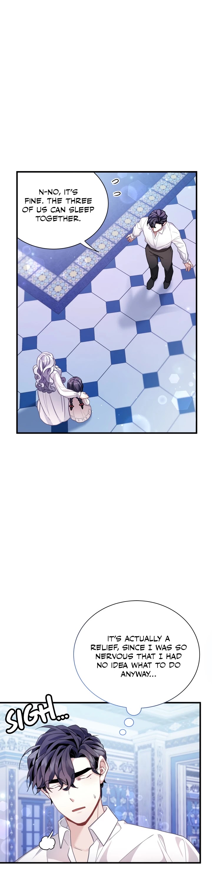 I’m the Stepmother, but my Daughter is too Cute Chapter 62 page 10 - Chapter 62