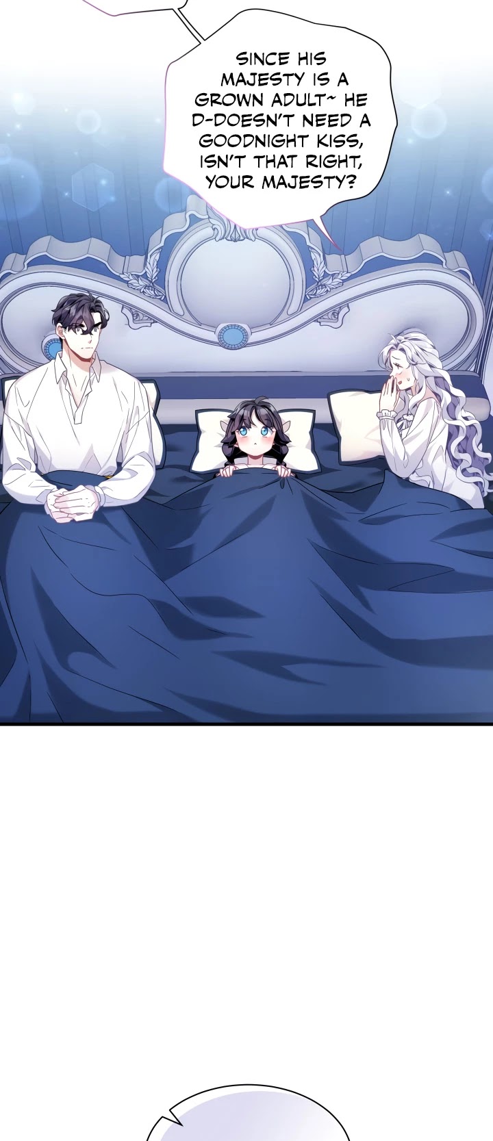 I’m the Stepmother, but my Daughter is too Cute Chapter 62 page 25 - Chapter 62
