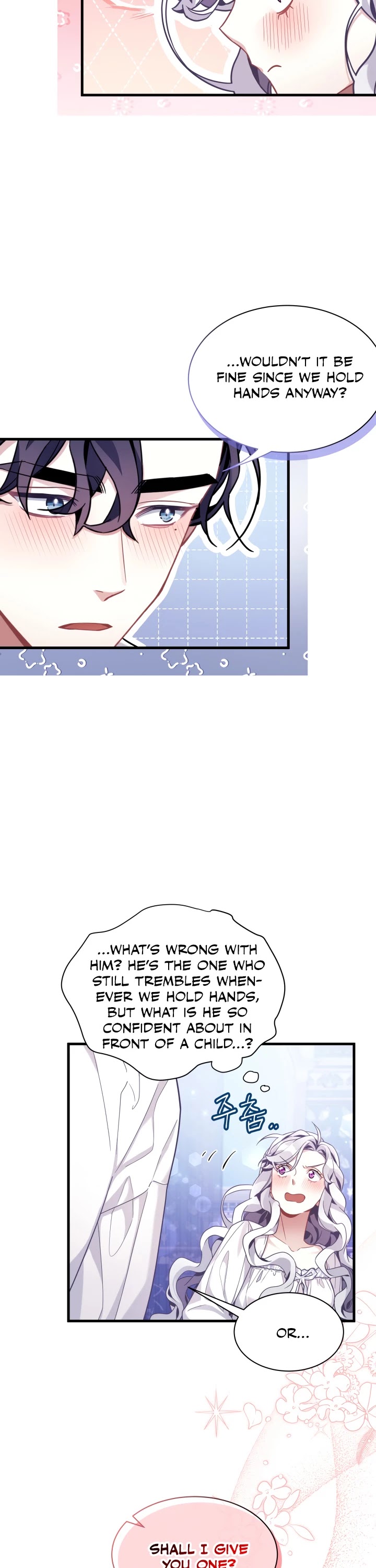 I’m the Stepmother, but my Daughter is too Cute Chapter 62 page 30 - Chapter 62
