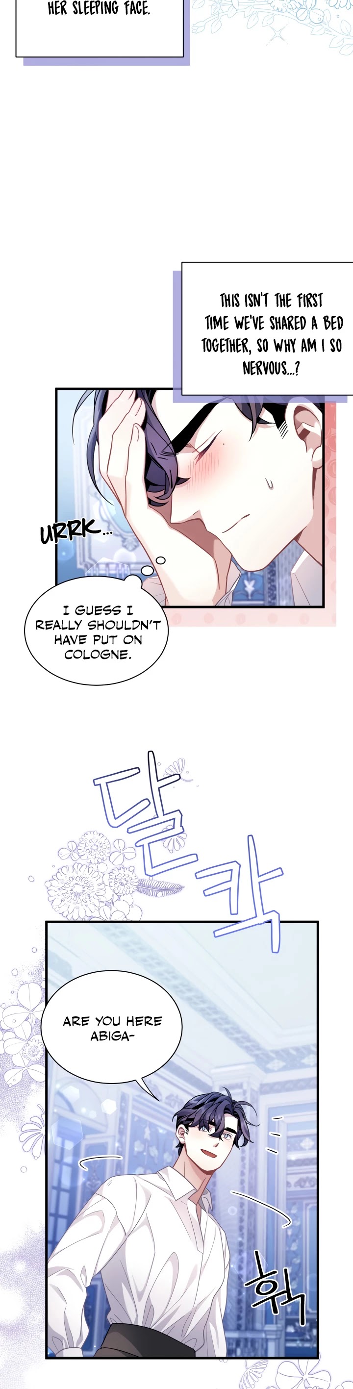 I’m the Stepmother, but my Daughter is too Cute Chapter 62 page 5 - Chapter 62