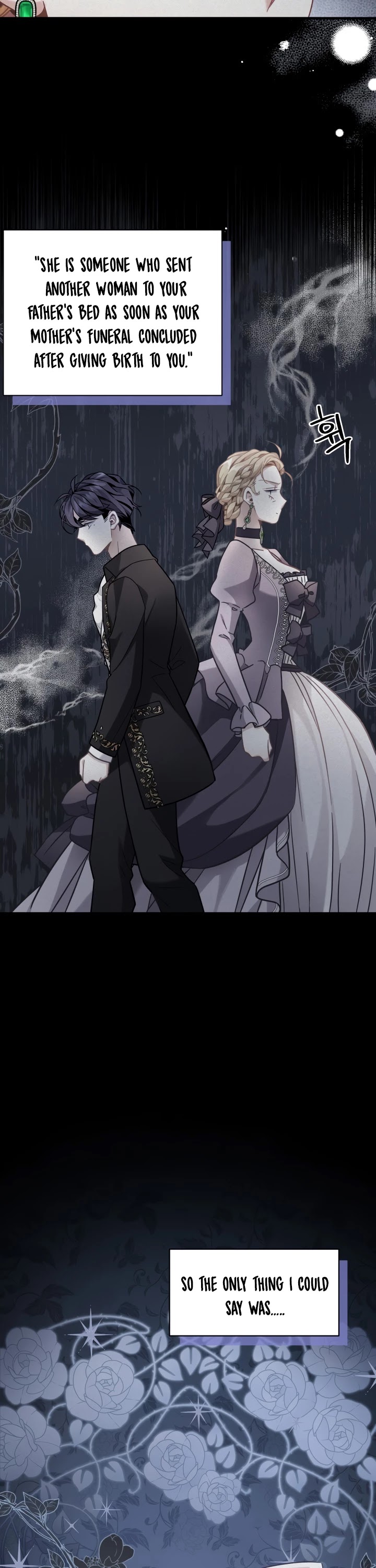 I’m the Stepmother, but my Daughter is too Cute Chapter 63 page 10 - Chapter 63