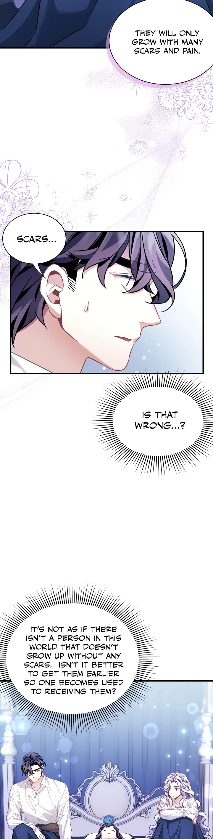 I’m the Stepmother, but my Daughter is too Cute Chapter 63 page 18 - Chapter 63