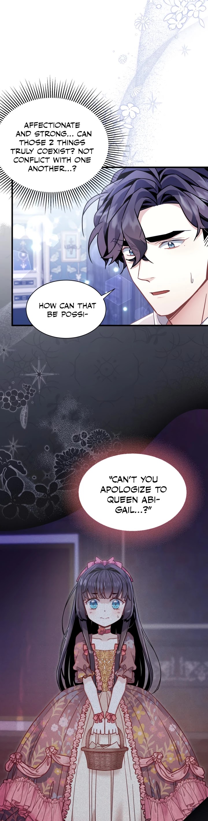 I’m the Stepmother, but my Daughter is too Cute Chapter 63 page 20 - Chapter 63
