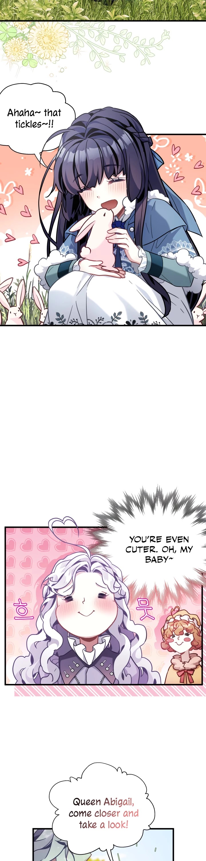 I’m the Stepmother, but my Daughter is too Cute Chapter 63 page 24 - Chapter 63