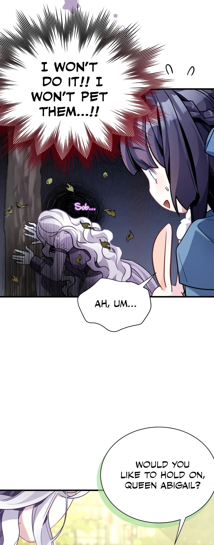 I’m the Stepmother, but my Daughter is too Cute Chapter 63 page 28 - Chapter 63