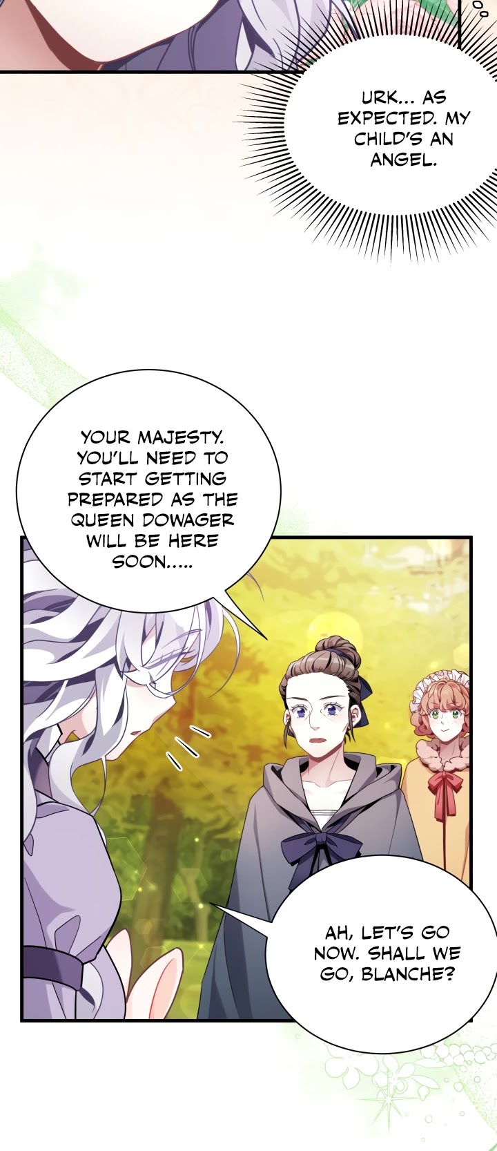 I’m the Stepmother, but my Daughter is too Cute Chapter 63 page 32 - Chapter 63