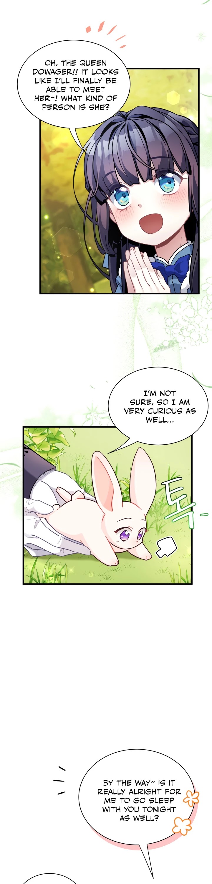 I’m the Stepmother, but my Daughter is too Cute Chapter 63 page 33 - Chapter 63