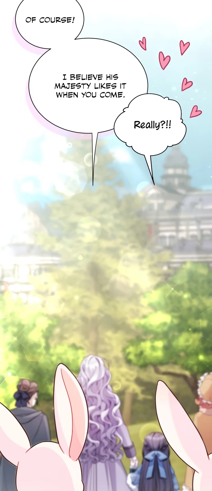 I’m the Stepmother, but my Daughter is too Cute Chapter 63 page 34 - Chapter 63