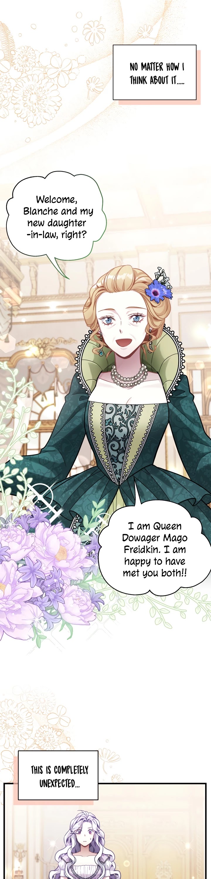 I’m the Stepmother, but my Daughter is too Cute Chapter 63 page 36 - Chapter 63