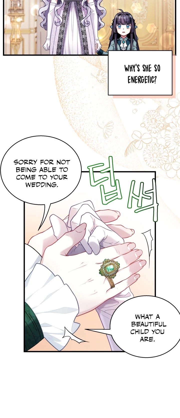 I’m the Stepmother, but my Daughter is too Cute Chapter 63 page 37 - Chapter 63