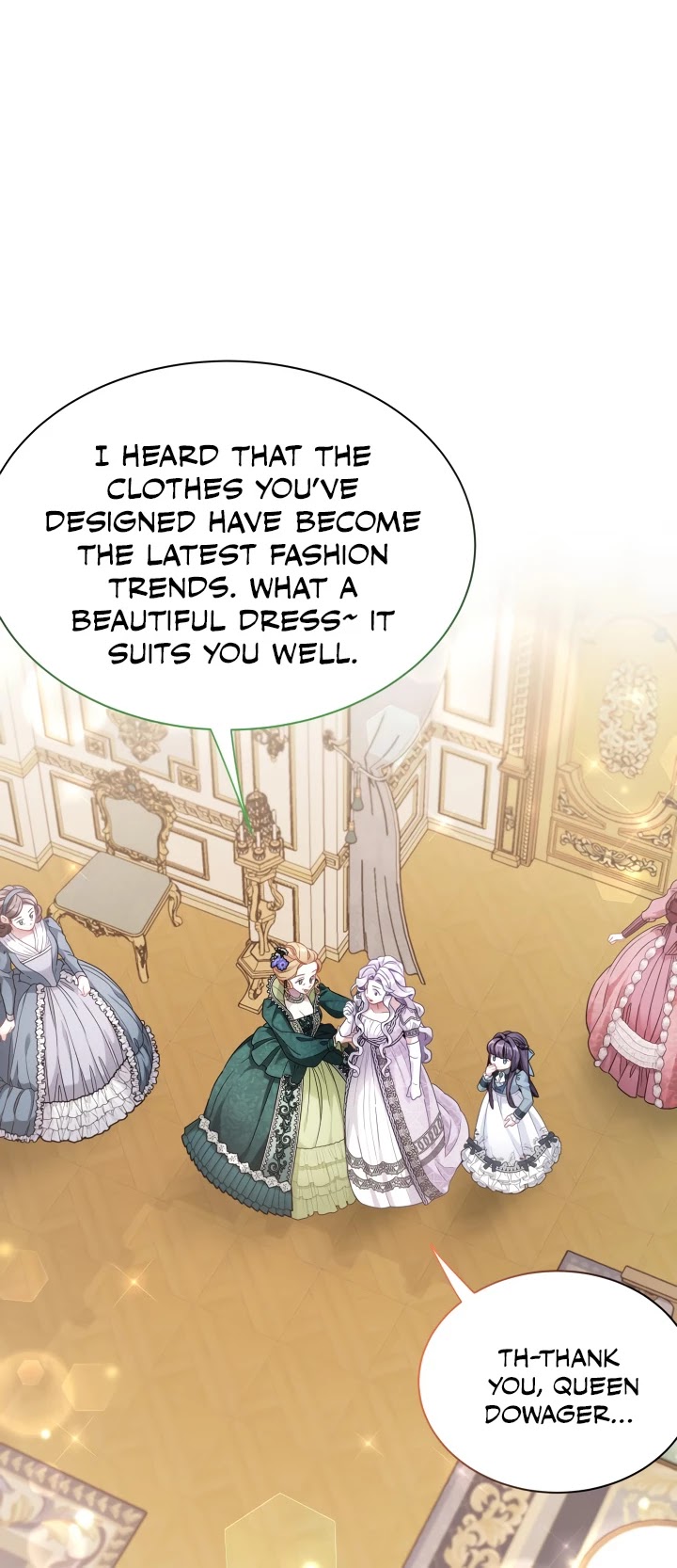 I’m the Stepmother, but my Daughter is too Cute Chapter 63 page 38 - Chapter 63