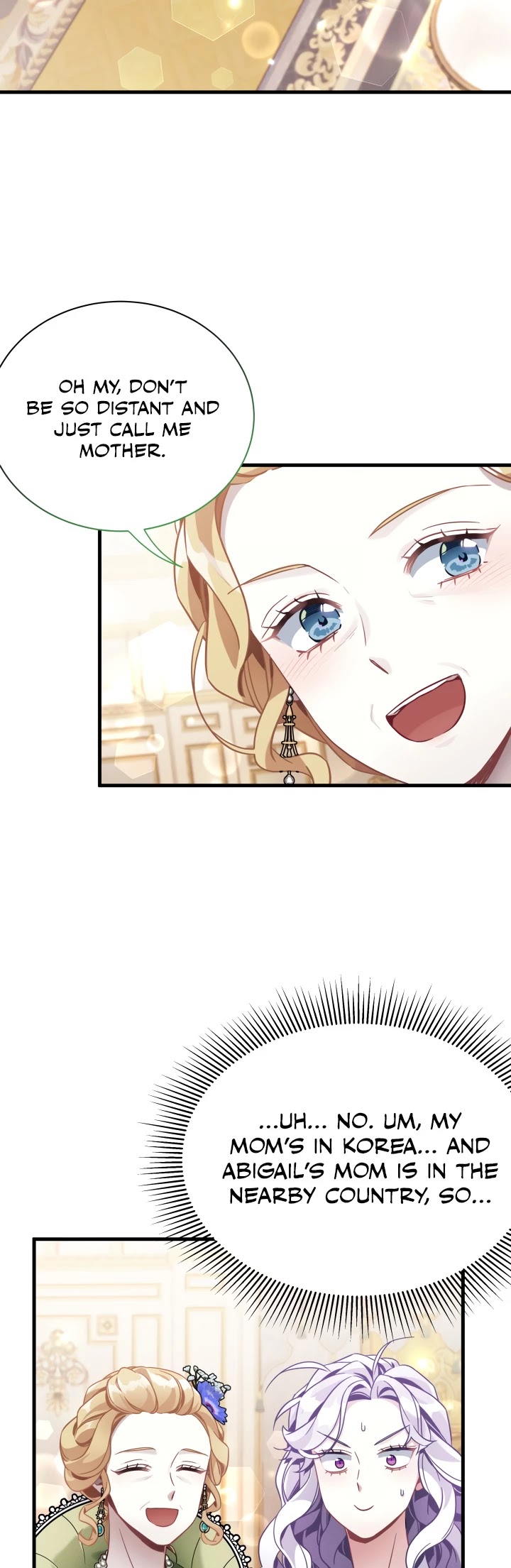 I’m the Stepmother, but my Daughter is too Cute Chapter 63 page 39 - Chapter 63