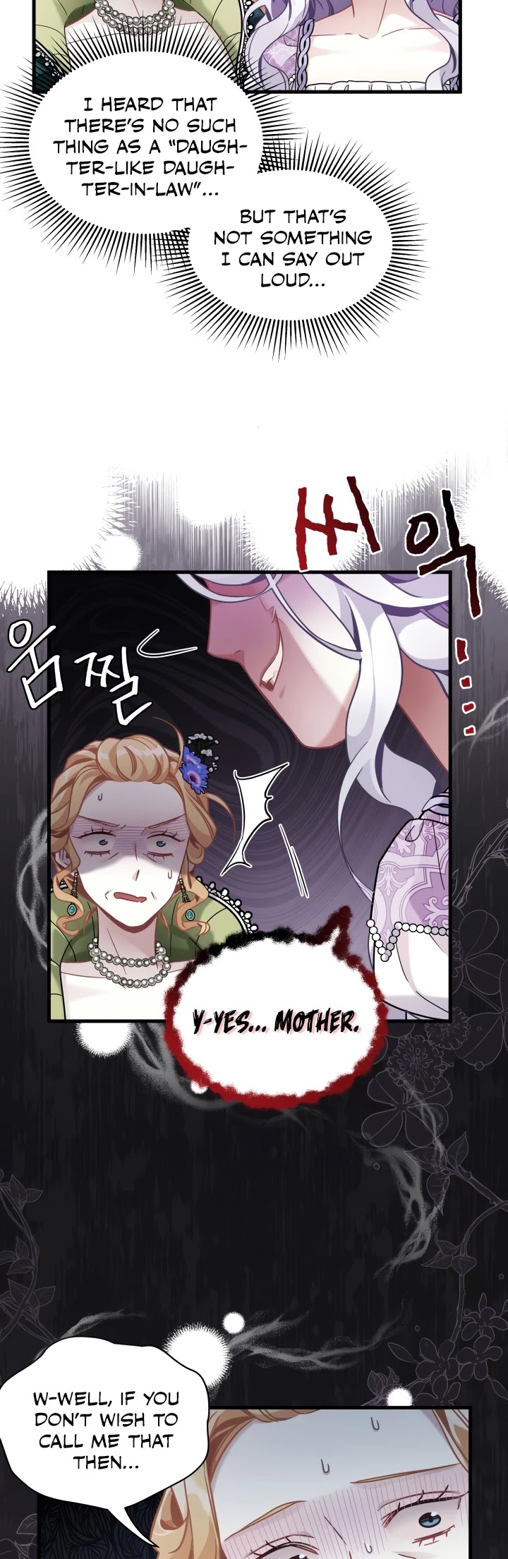 I’m the Stepmother, but my Daughter is too Cute Chapter 63 page 40 - Chapter 63