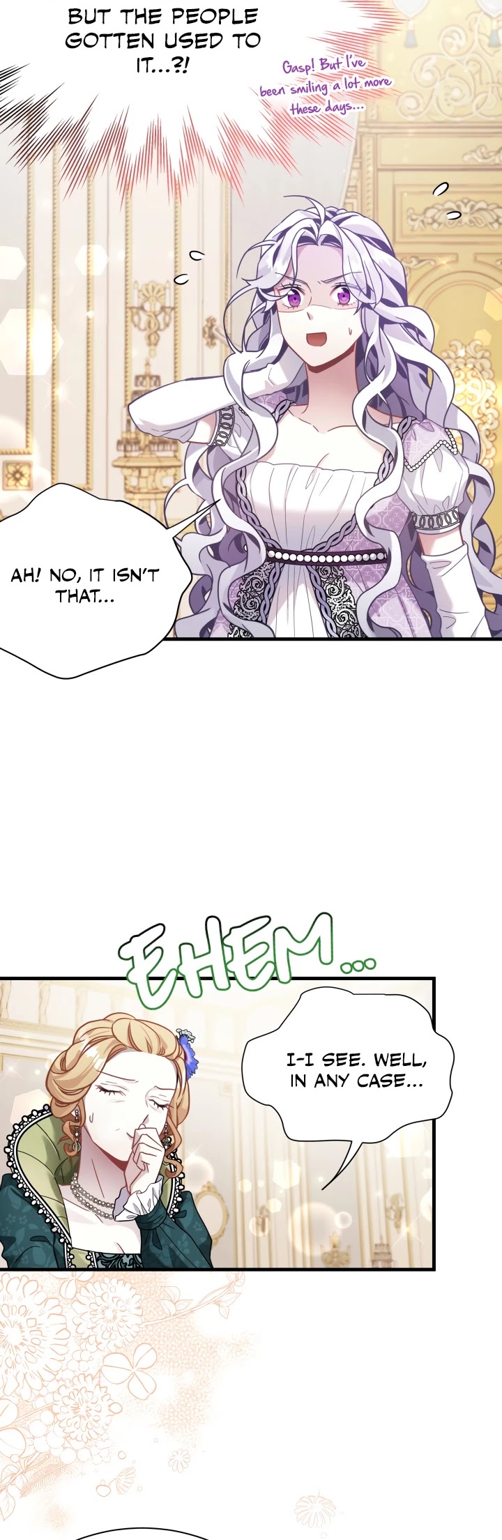 I’m the Stepmother, but my Daughter is too Cute Chapter 63 page 42 - Chapter 63