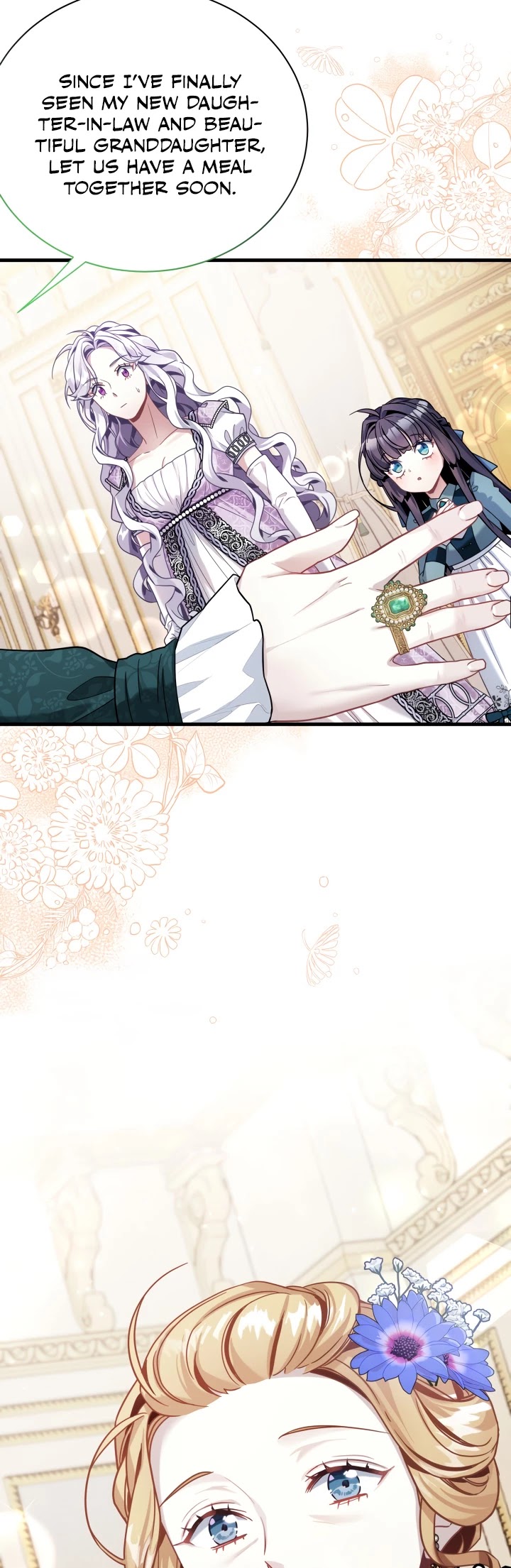 I’m the Stepmother, but my Daughter is too Cute Chapter 63 page 43 - Chapter 63