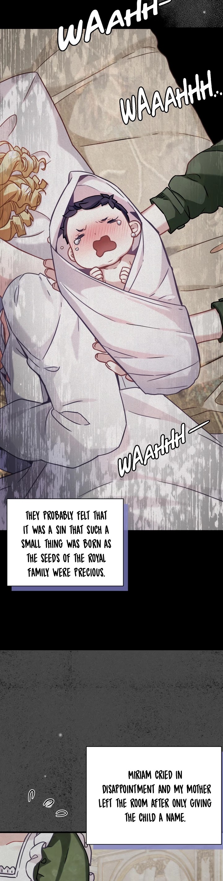 I’m the Stepmother, but my Daughter is too Cute Chapter 63 page 5 - Chapter 63