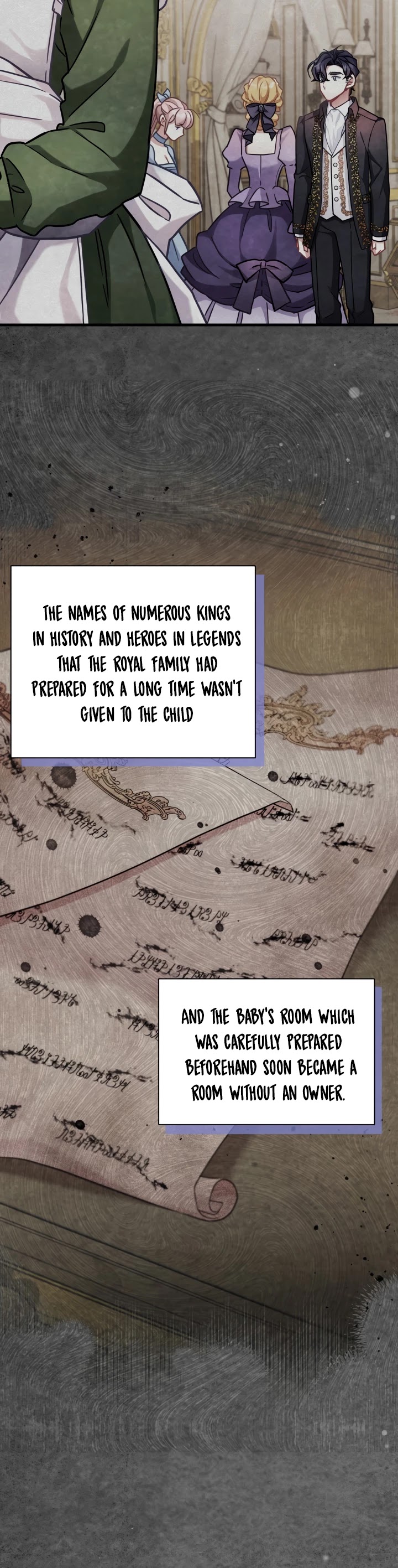 I’m the Stepmother, but my Daughter is too Cute Chapter 63 page 6 - Chapter 63