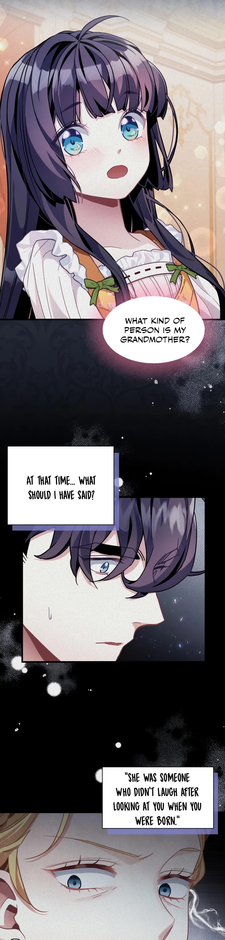 I’m the Stepmother, but my Daughter is too Cute Chapter 63 page 9 - Chapter 63