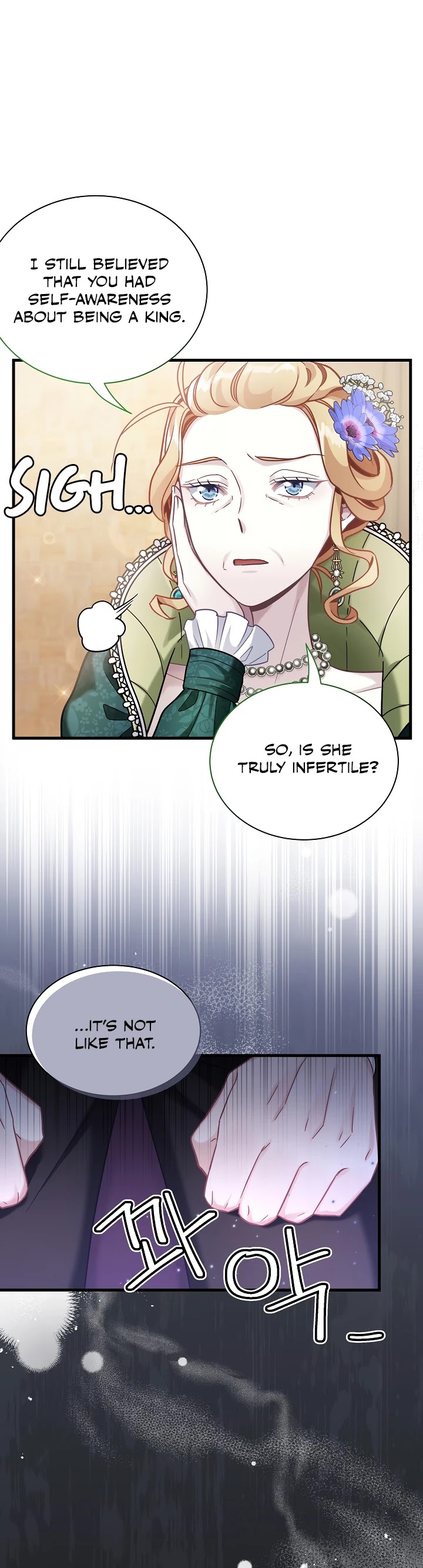 I’m the Stepmother, but my Daughter is too Cute Chapter 64 page 10 - Chapter 64
