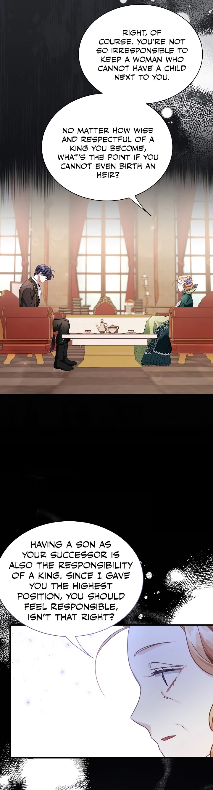 I’m the Stepmother, but my Daughter is too Cute Chapter 64 page 11 - Chapter 64