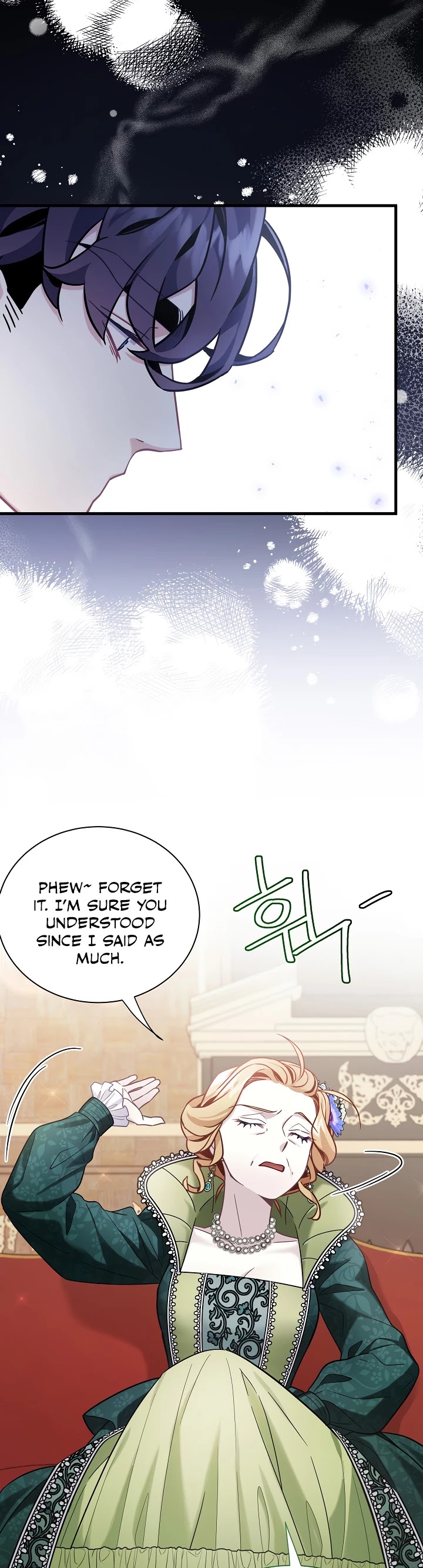 I’m the Stepmother, but my Daughter is too Cute Chapter 64 page 12 - Chapter 64