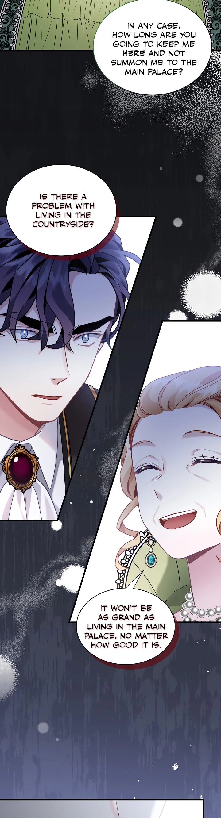I’m the Stepmother, but my Daughter is too Cute Chapter 64 page 13 - Chapter 64